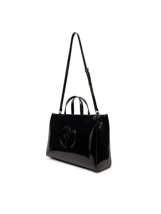 Eva Minge Eva Minge Handtasche R-01 Schwarz