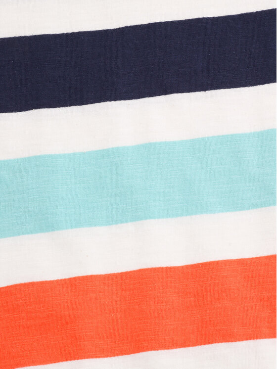 Coccodrillo Coccodrillo T-Shirt WC5143204HBK Kolorowy Regular Fit