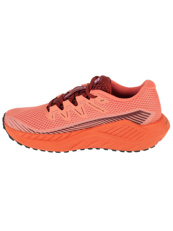 Salomon Salomon Buty do biegania DRX DEFY GRVL W Pomarańczowy