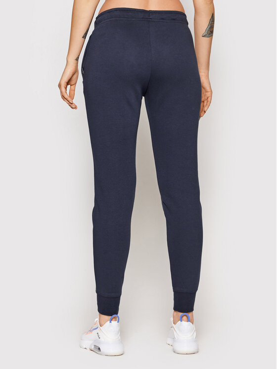Nike Nike Spodnie dresowe Park CW6961 Granatowy Regular Fit