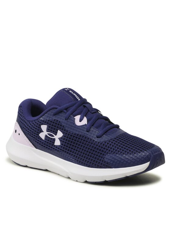 Under Armour Under Armour Běžecké boty UA W Surge 3 3024894-501 Modrá