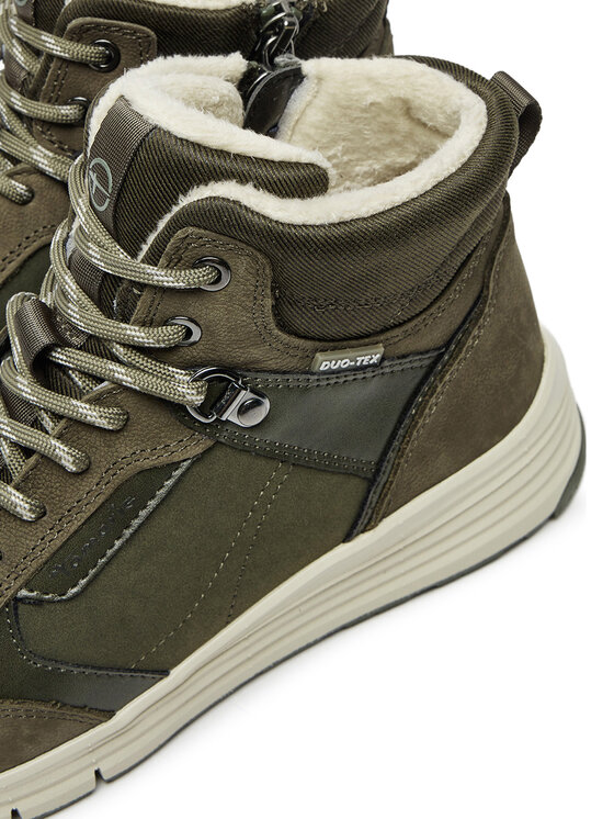 Tamaris Tamaris Polokozačky 1-25251-43 Khaki