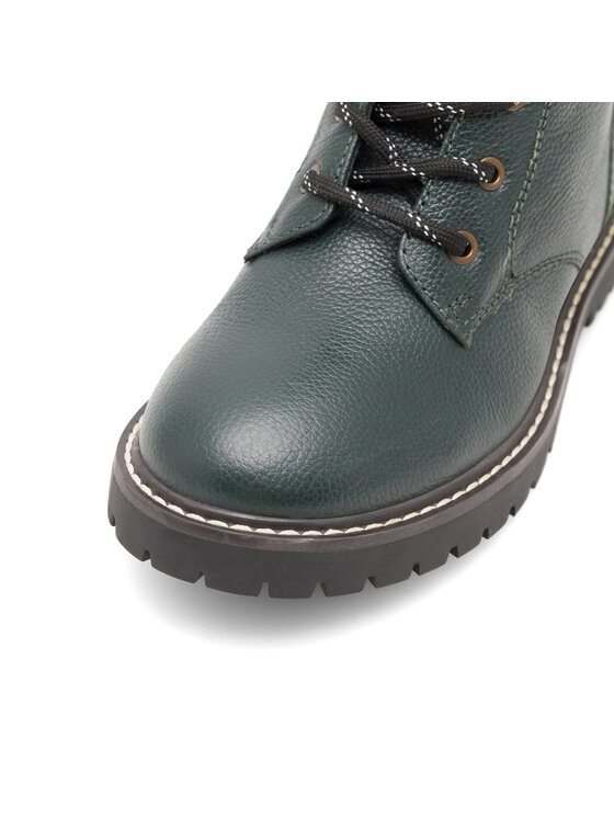 Badura Badura Pohodni čevlji 9K7517(III)CH Khaki