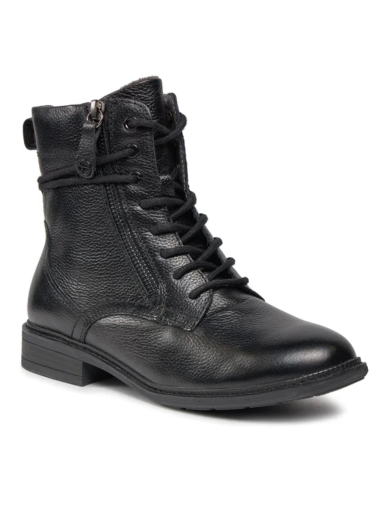 Tamaris Stiefeletten 8-85102-41 Schwarz