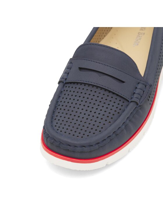 Clara Barson Clara Barson Mocasini WYL3648-1B Bleumarin