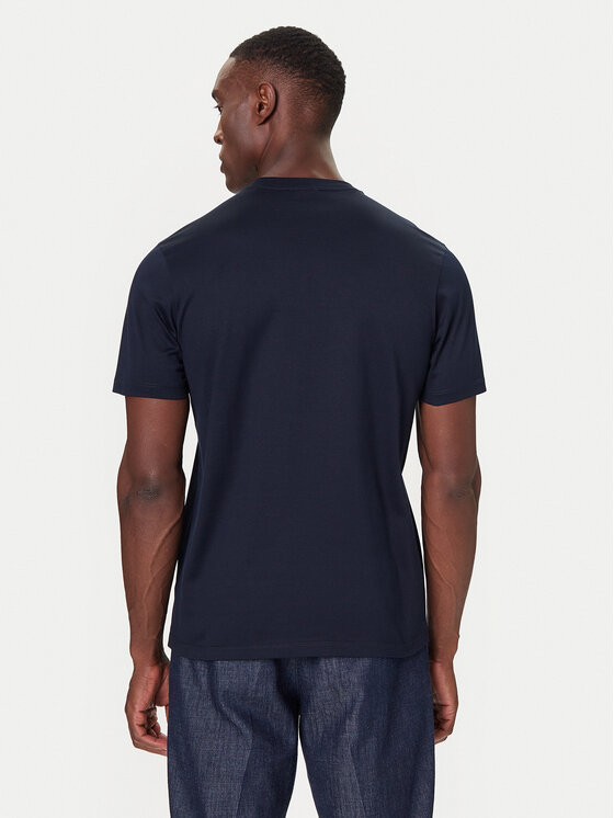 Paul&Shark Paul&Shark T-särk 99311008 Tumesinine Regular Fit