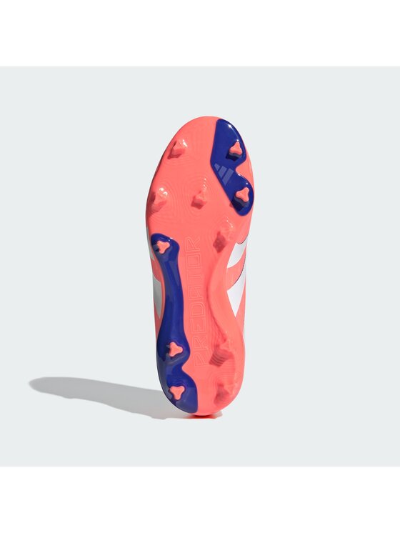 adidas adidas Buty do piłki nożnej 155107 Pomarańczowy