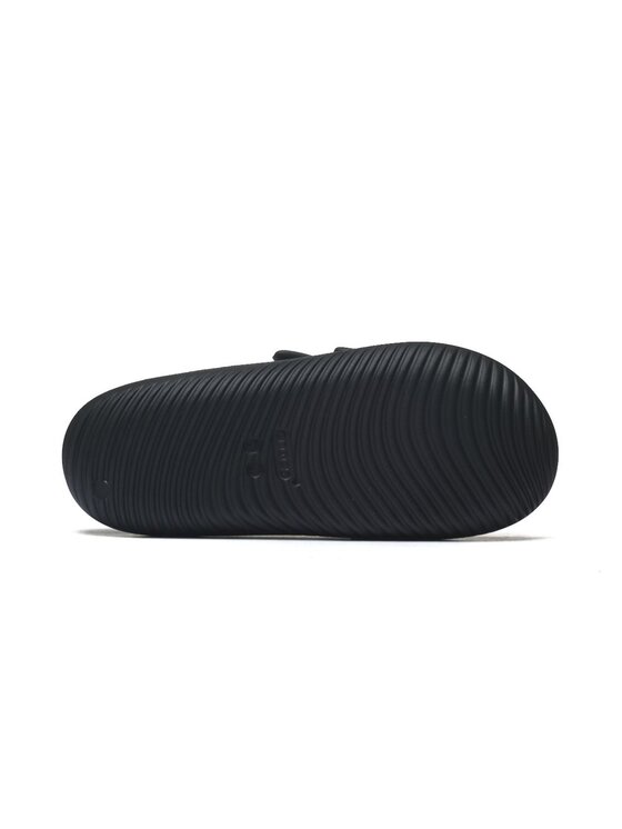 Crocs Crocs Klapki MELLOW LUXE RECOVERY SLIDE Czarny