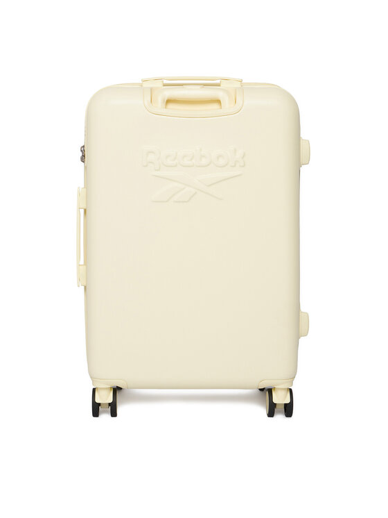Reebok Reebok Közepes bőrönd CEO-RBK-WAL-026-M Sárga