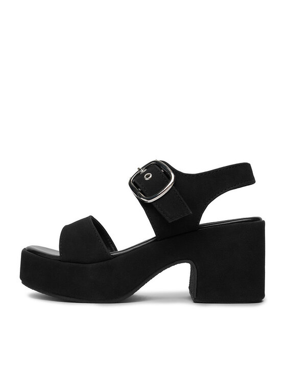 DeeZee DeeZee Sandále CEO-LB-G9349-A Čierna