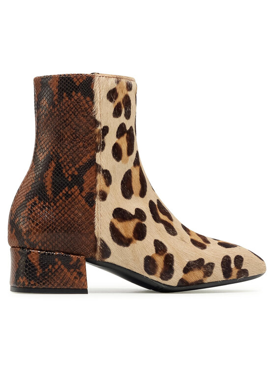 Eva Minge Eva Minge Stiefeletten EM-23-08-001020 Beige