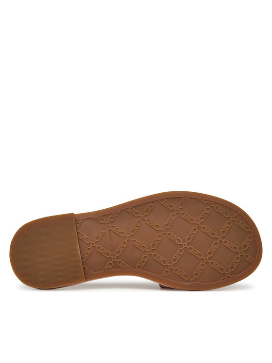 MICHAEL Michael Kors MICHAEL Michael Kors Şlapi Dana 40S5DNFS2D Roz