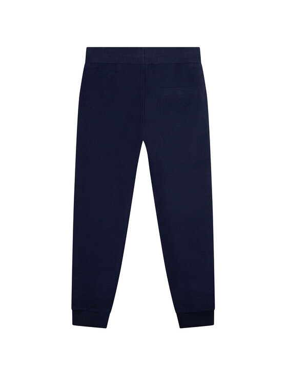 Timberland Timberland Spodnie dresowe T24B82/85T Granatowy Regular Fit