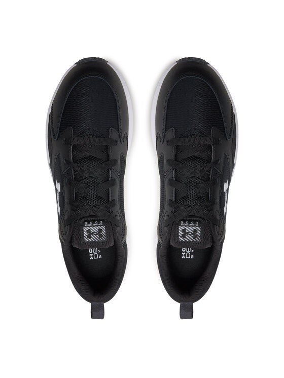 Under Armour Under Armour Sneakersy Ua Charged Edge 3026727-003 Czarny