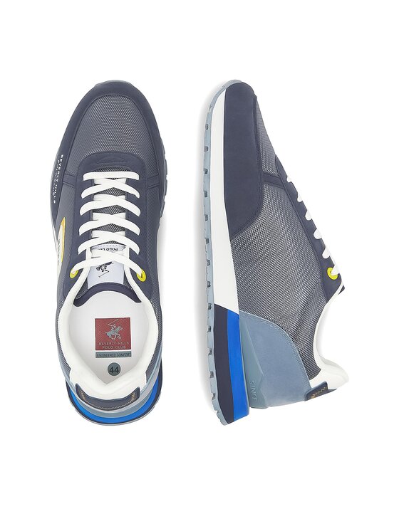 Beverly Hills Polo Club Beverly Hills Polo Club Sneakers NICK-01 Bleumarin