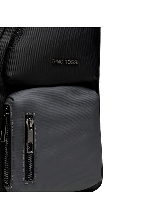 GINO ROSSI Gino Rossi Umhängetasche GIN-E-001-05 Schwarz