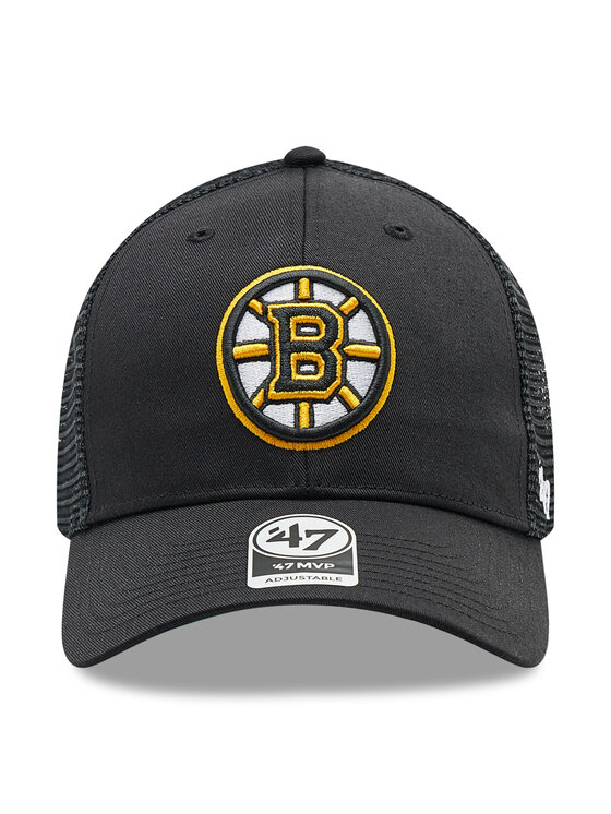 Cappellino Boston Bruins Mvp Trucker
