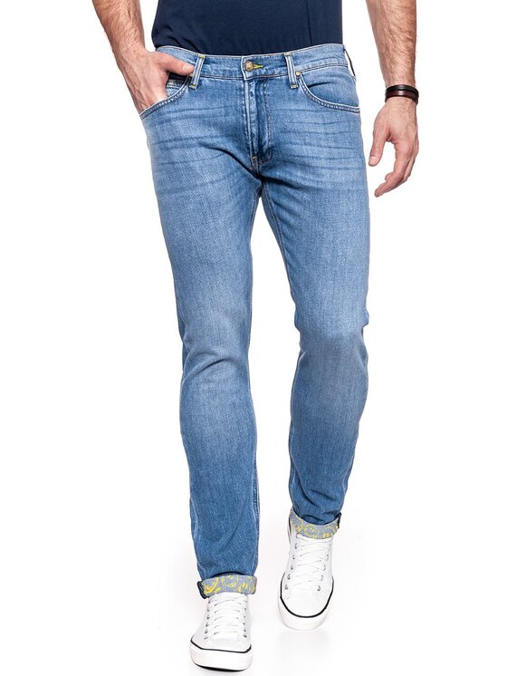 Lee Lee Jeans LUKE Blu Slim Fit