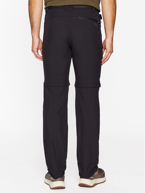 CMP CMP Штани outdoor 3T51647 Чорний Regular Fit