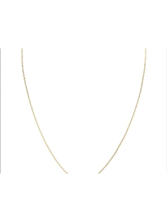 Tommy Hilfiger Tommy Hilfiger Naszyjnik 2781041 Złoty