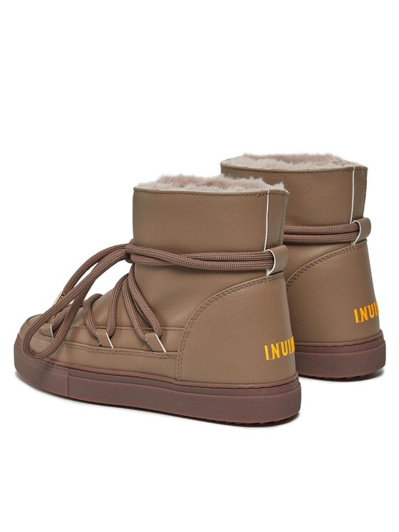 Inuikii Inuikii Schneeschuhe Grape 05000-003 Beige