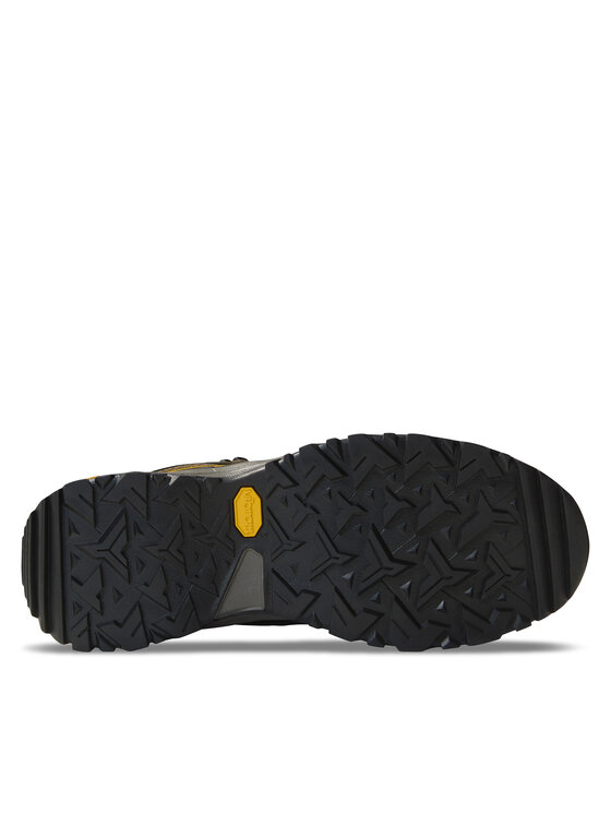 The North Face The North Face Pārgājienu apavi Hedgehog Mid GORE-TEX NF0A8AAABQW1 Haki