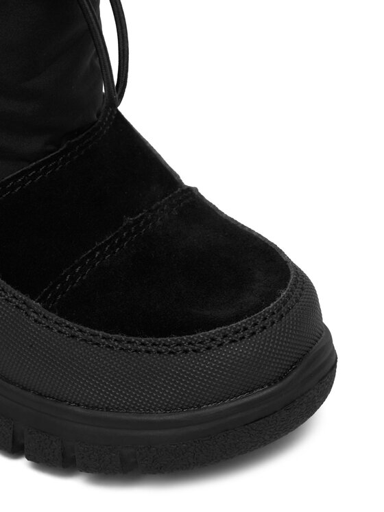 Naturino Naturino Снігоходи Varna 2 Wp. 3001578-06-1A16 M Чорний