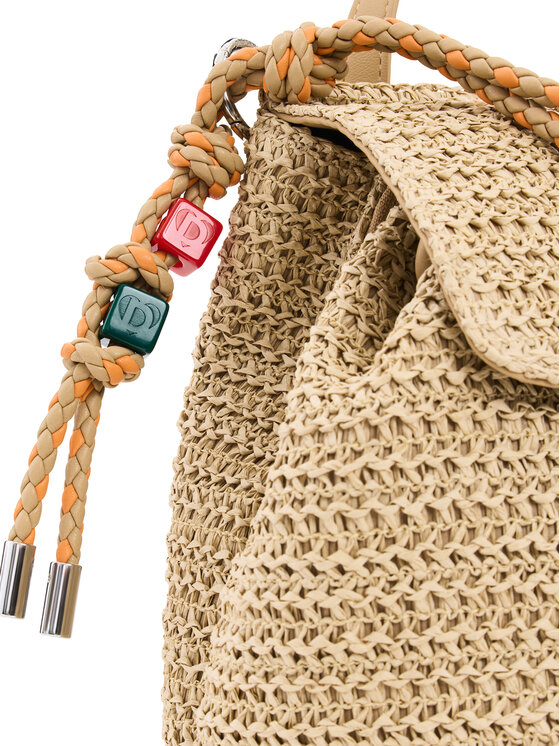 Desigual Desigual Ruksak 26SAKO01 Bež