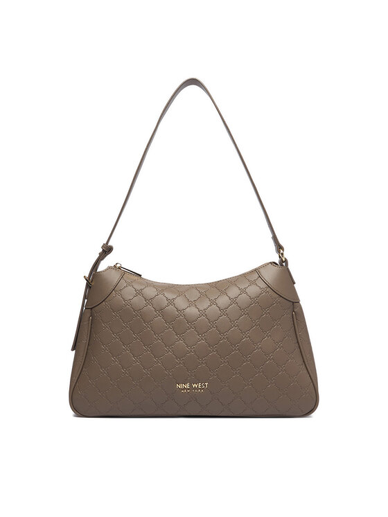 Nine West Nine West Handtasche CEO-CRYSTAL POISE-JH7438 Grau