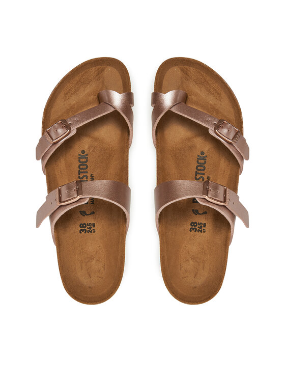 Birkenstock Birkenstock Japonke Mayari 1029817 Roza