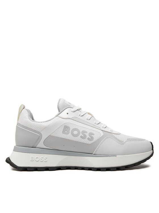 Sneakers Boss Jonah Runn Merb 50517300 Alb