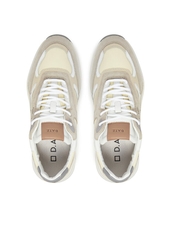D.A.T.E. D.A.T.E. Sneakers Fuga M421-FG-NY Bej