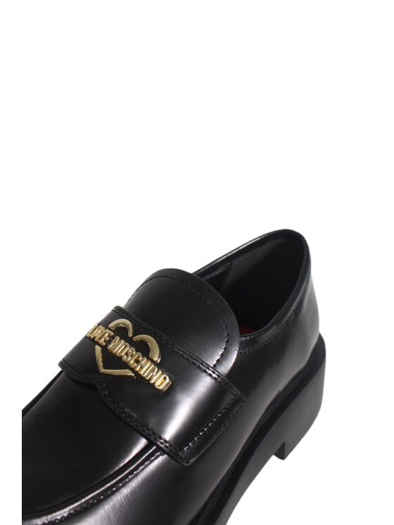 Mocassini Moschino LOVE MOSCHINO Mocassini Q-roa-33559 Nero