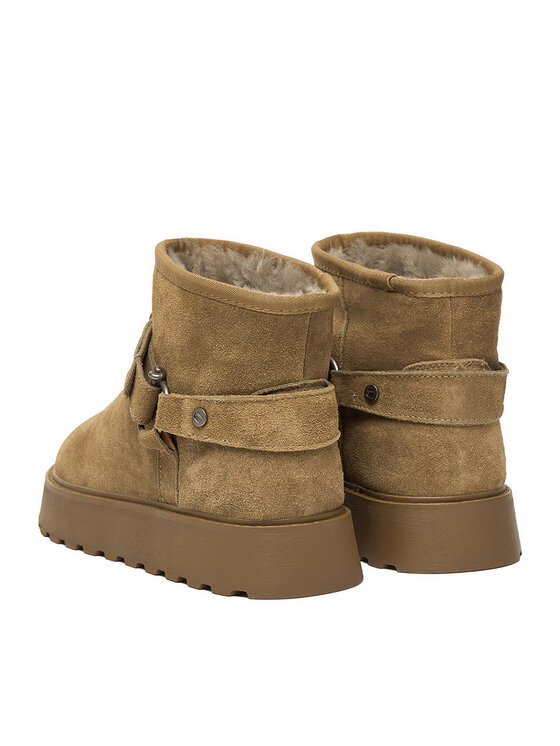 G-Star Raw G-Star Raw Schneeschuhe CEO-ZEHRA-01 Beige