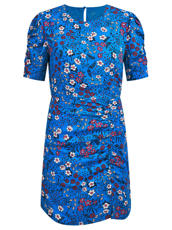 Pepe Jeans Pepe Jeans Sukienka codzienna Aitana PL952642 Niebieski Slim Fit