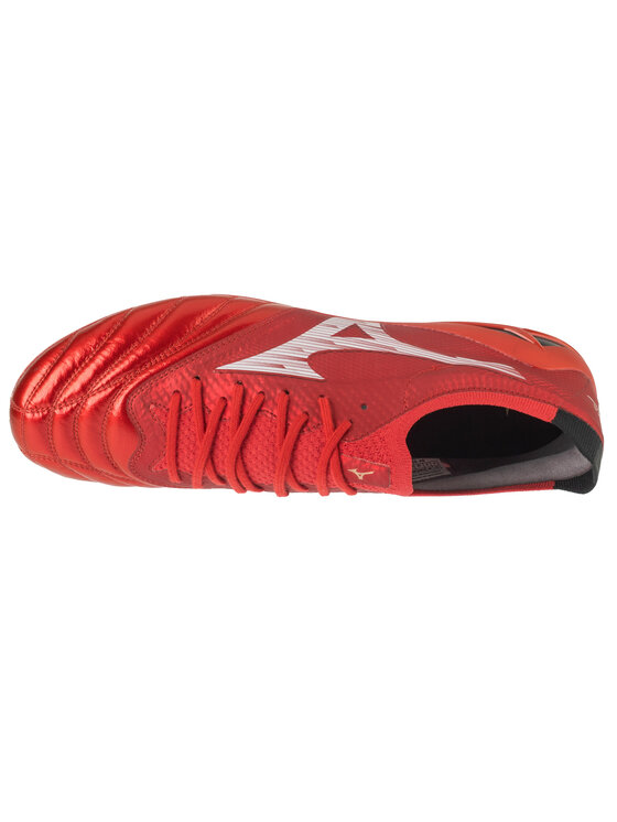 Mizuno Mizuno Buty halowe Morelia Neo IV Beta Elite FG Czerwony