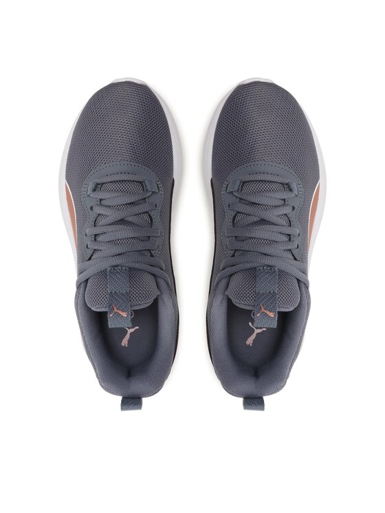 Puma Puma Взуття для бігу Resolve Modern Weave 377994 03 Сірий