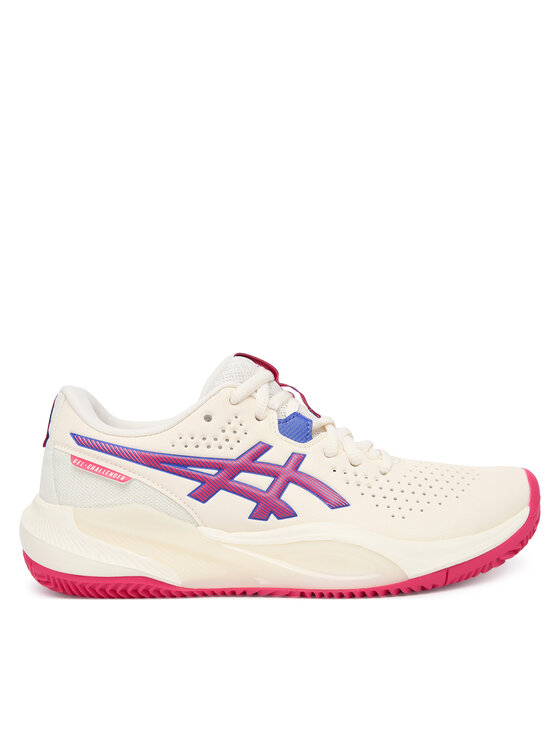 Asics Asics Încălțăminte pentru tenis Gel-Challenger 15 Clay 1042A293 Gri