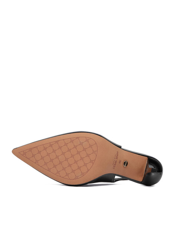 Nine West Nine West Szpilki CEO-CD25-316-1 Czarny