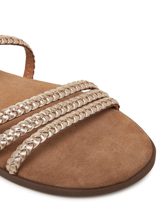 Gioseppo Gioseppo Sandaalid Brentwood 75559-P Kuldne