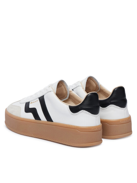 Gant Gant Sneakersy Cuzmani 33531351 Biały