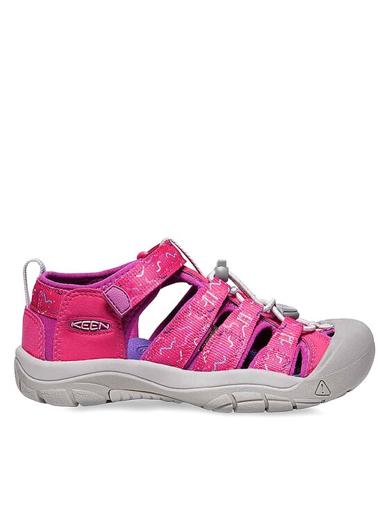 Keen Keen Sandale Newport H2 1027389 Ružičasta