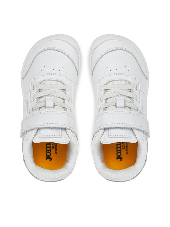Joma Joma Sneakers Vela Jr 2502 JVELAS2502V Alb