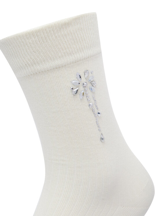 Liu Jo Liu Jo Lange Socken 2F6079 T0300 Grau