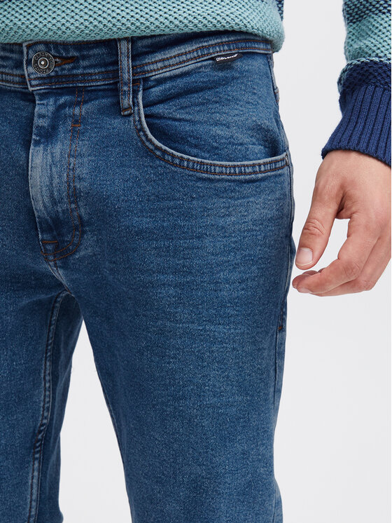 Blend Blend Jeans 20715710 Blu Slim Fit