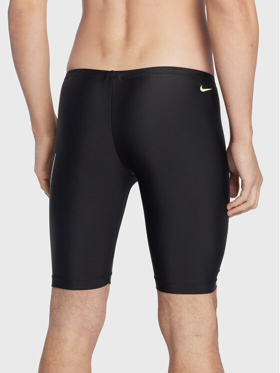 Nike Nike Kopalke Outline Logo Jammerpio NESSC588 Črna