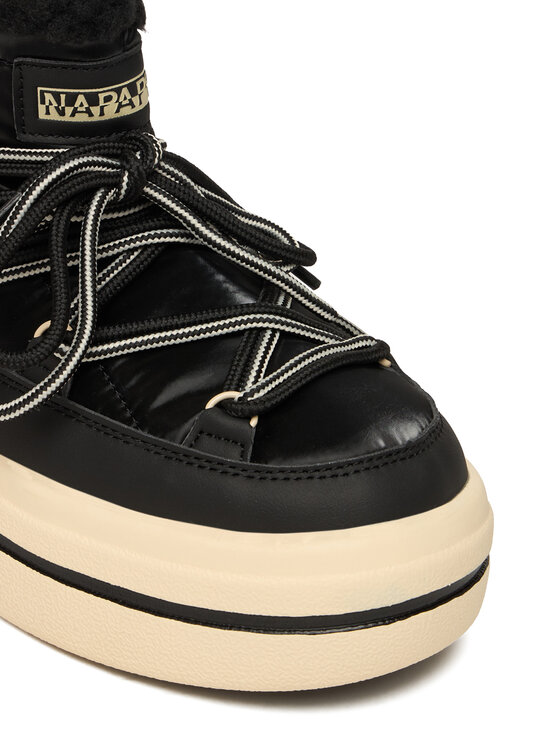Napapijri Napapijri Schneeschuhe NP0A892U Schwarz