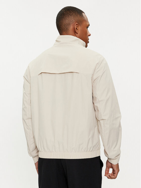 Calvin Klein Calvin Klein Kurtka przejściowa K10K111441 Beżowy Regular Fit