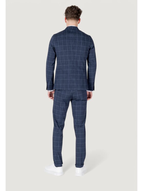 Mulish Mulish Garnitur GALAPAGOS Niebieski Modern Fit