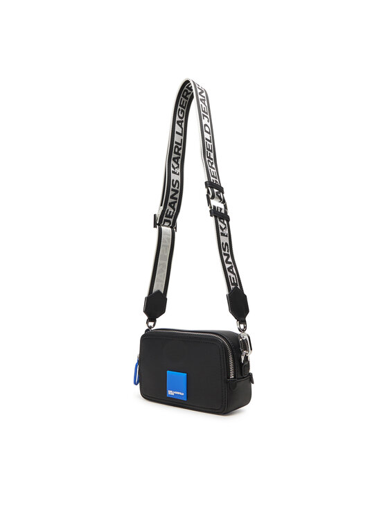Karl Lagerfeld Jeans Karl Lagerfeld Jeans Handtasche A1W30001 Schwarz